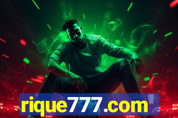 rique777.com