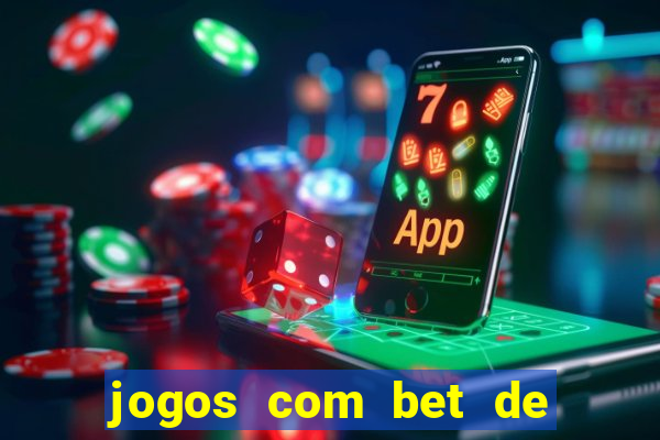 jogos com bet de 5 centavos