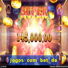 jogos com bet de 5 centavos