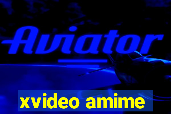 xvideo amime