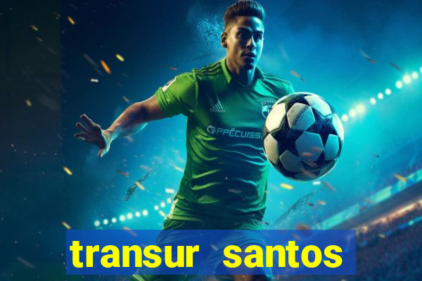 transur santos dumont x juiz de fora 2024