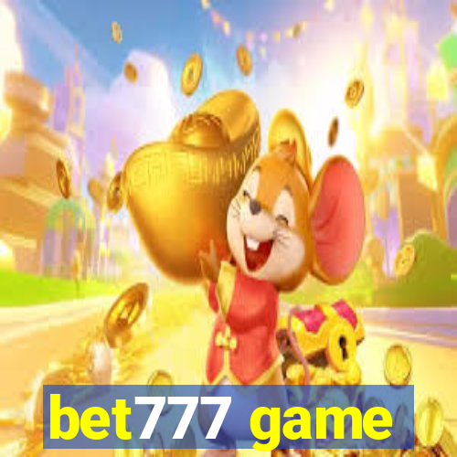 bet777 game