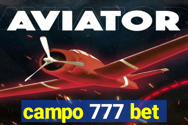 campo 777 bet