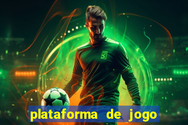 plataforma de jogo deposito minimo 1 real