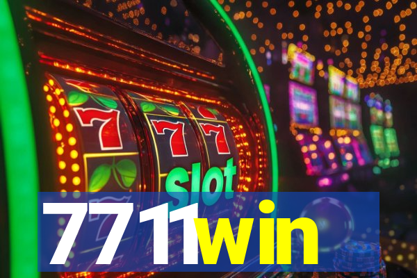 7711win