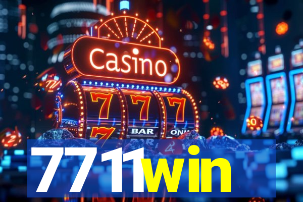 7711win