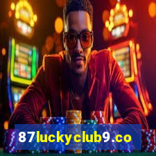 87luckyclub9.com