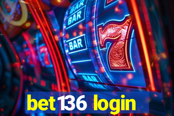 bet136 login