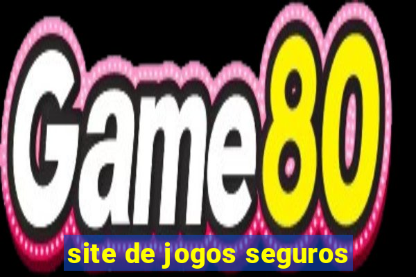 site de jogos seguros