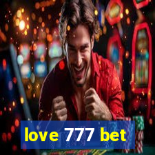 love 777 bet