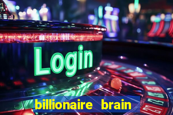 billionaire brain wave - brand new vsl from 8-figure marketer