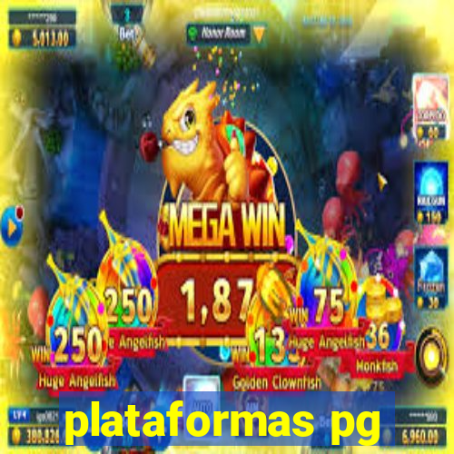 plataformas pg