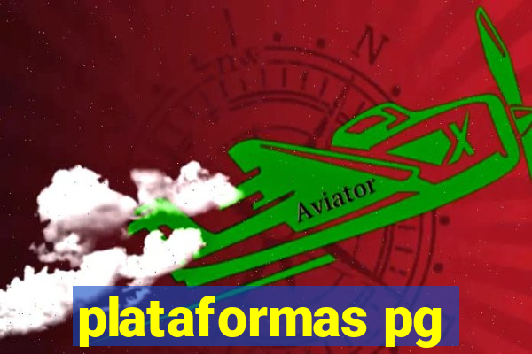 plataformas pg