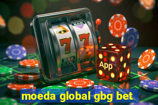 moeda global gbg bet