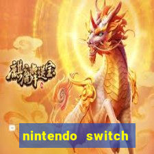 nintendo switch mais barato