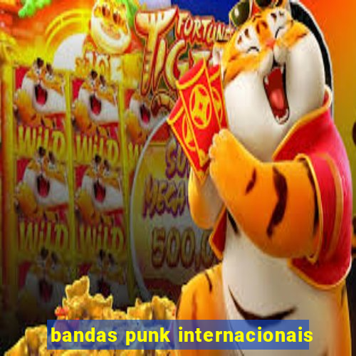 bandas punk internacionais