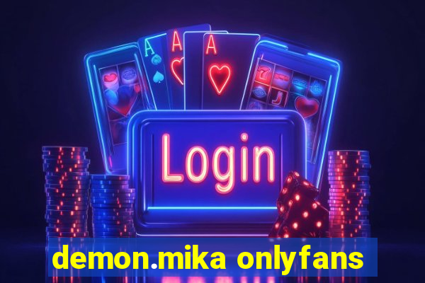 demon.mika onlyfans