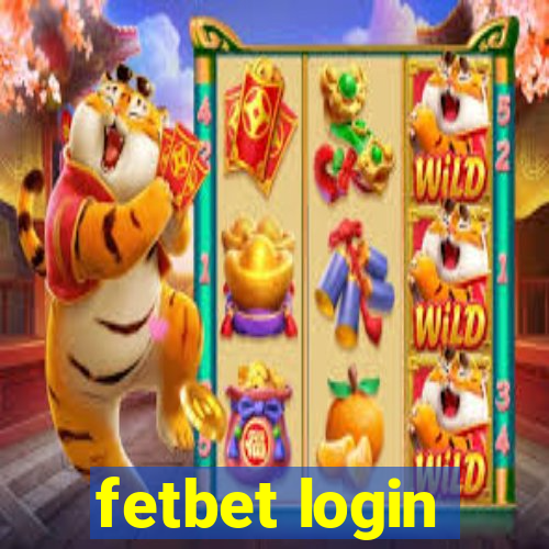 fetbet login