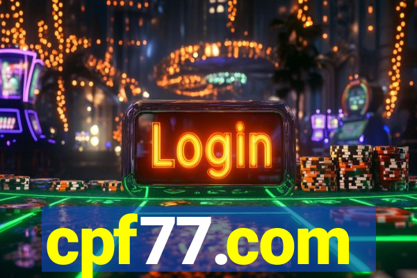 cpf77.com