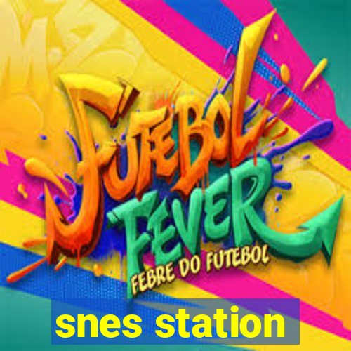 snes station