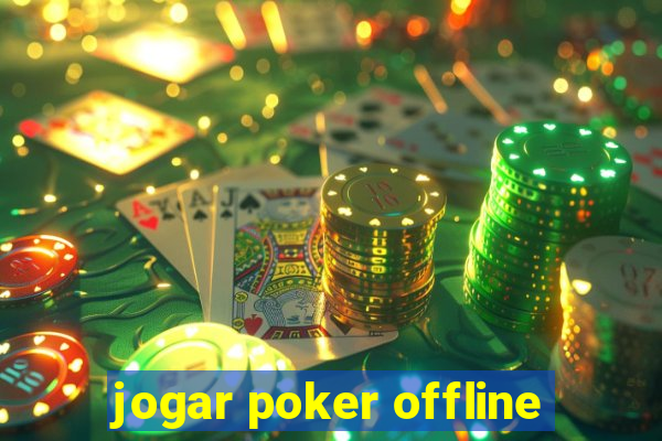 jogar poker offline