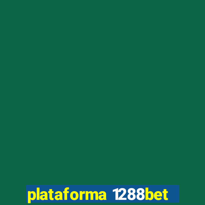 plataforma 1288bet