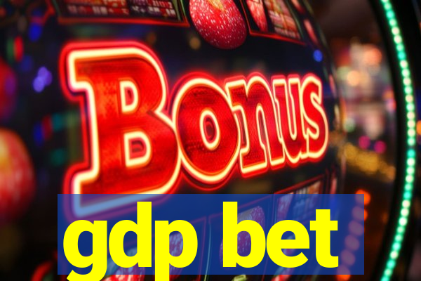 gdp bet