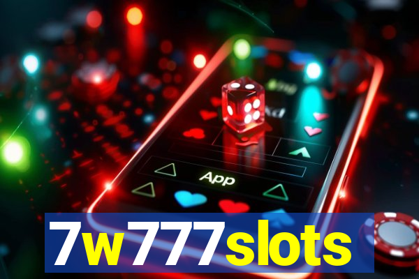 7w777slots