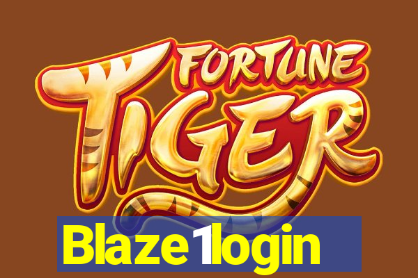 Blaze1login