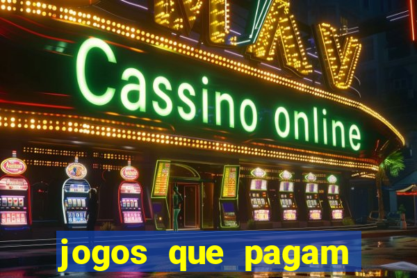 jogos que pagam por cadastro