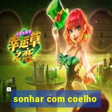 sonhar com coelho