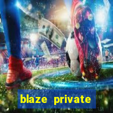 blaze private server codes