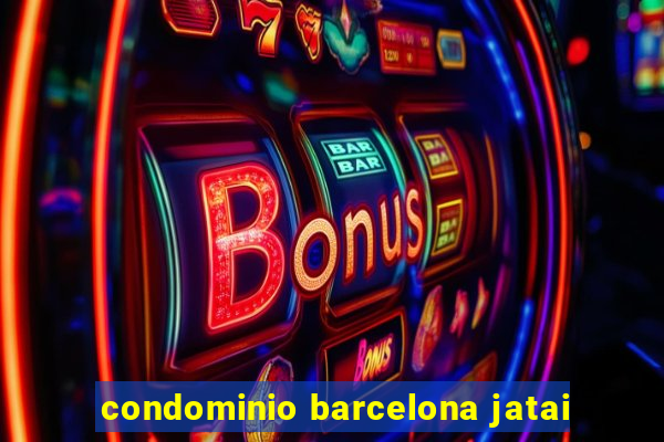 condominio barcelona jatai