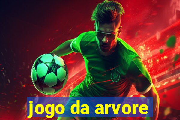 jogo da arvore