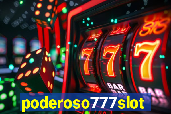 poderoso777slots.com