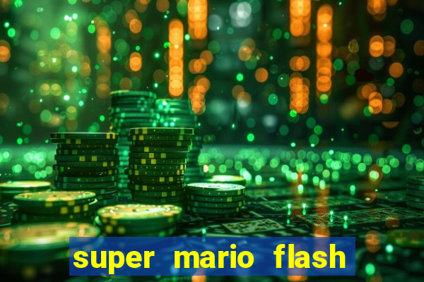 super mario flash click jogos