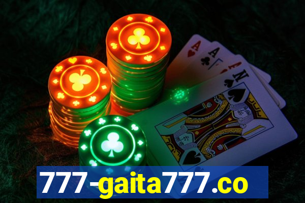 777-gaita777.com