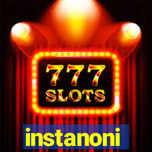 instanoni