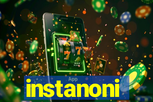 instanoni