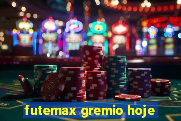 futemax gremio hoje