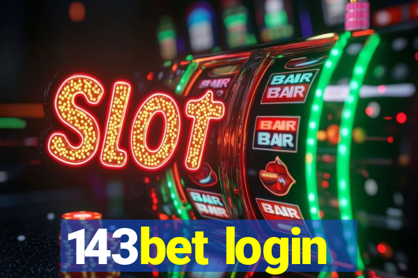 143bet login