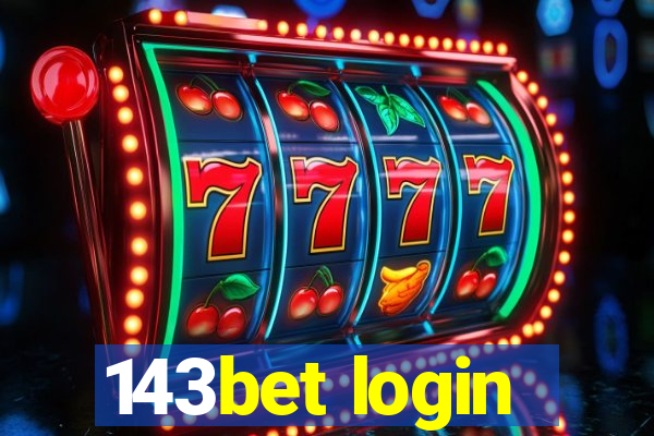 143bet login