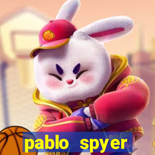 pablo spyer namorada atual