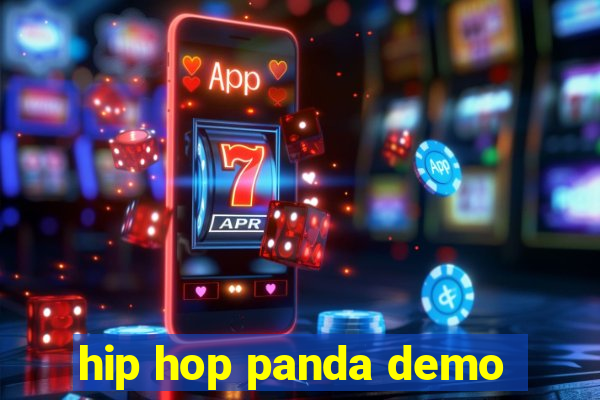 hip hop panda demo