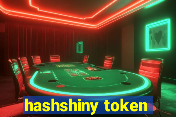 hashshiny token