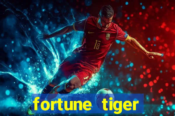 fortune tiger plataforma pagante