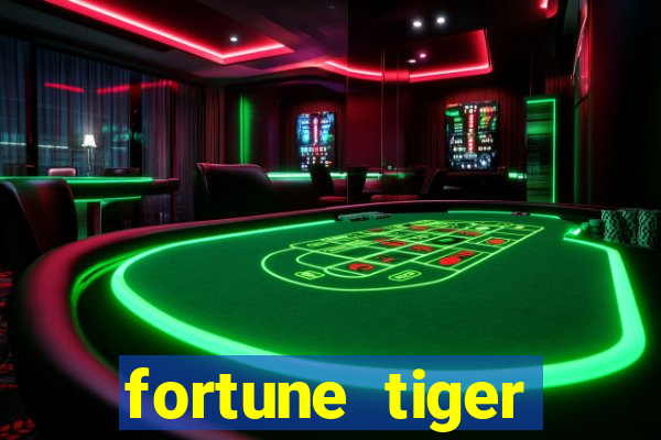 fortune tiger plataforma pagante