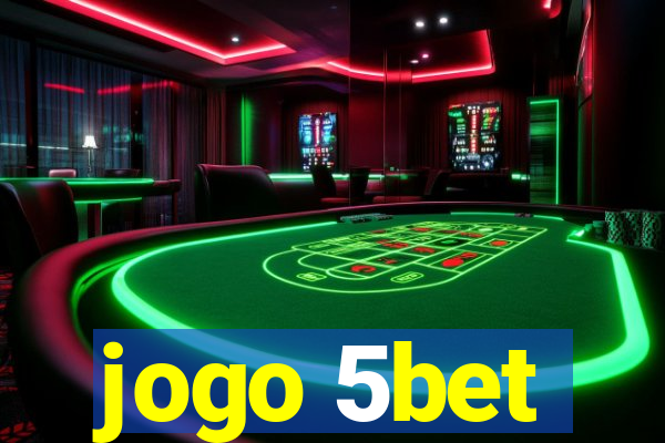 jogo 5bet