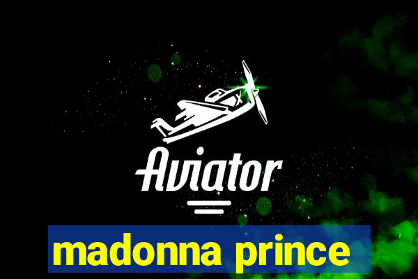 madonna prince