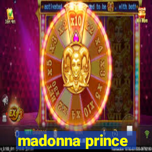 madonna prince